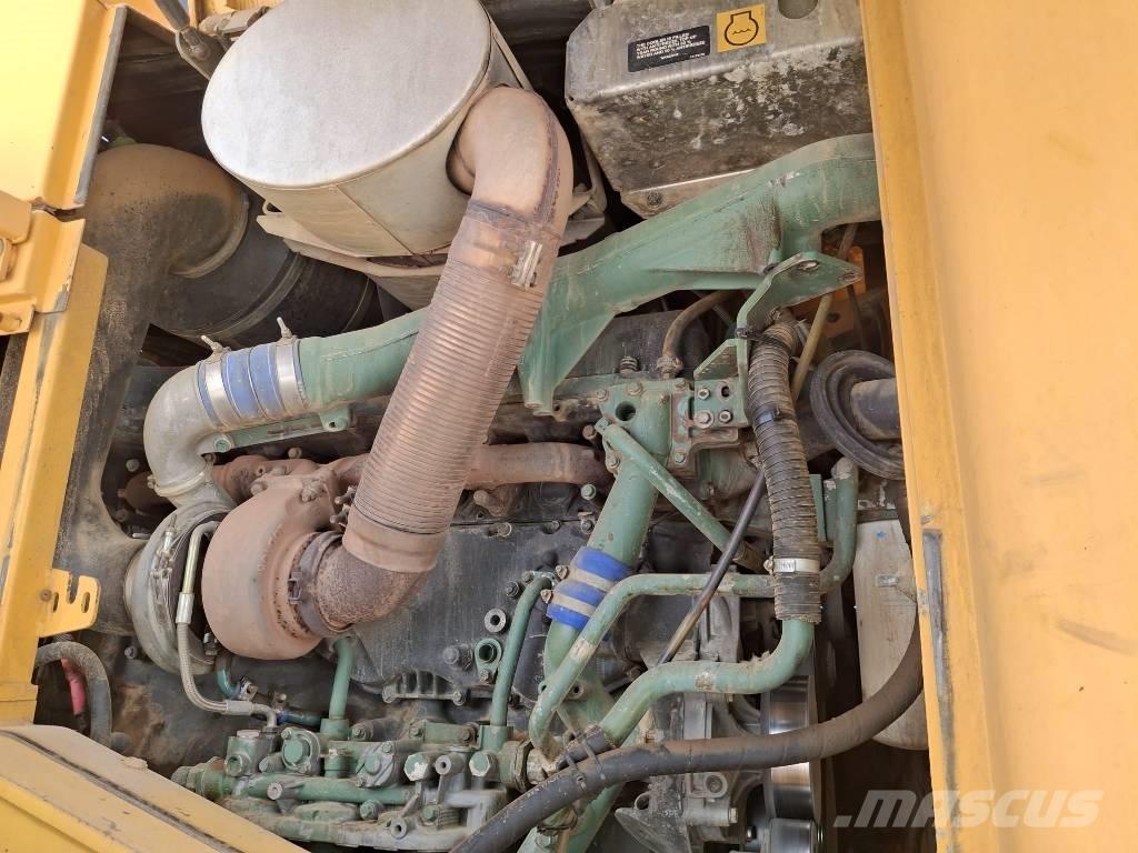 Volvo L 150 E Kolové nakladače