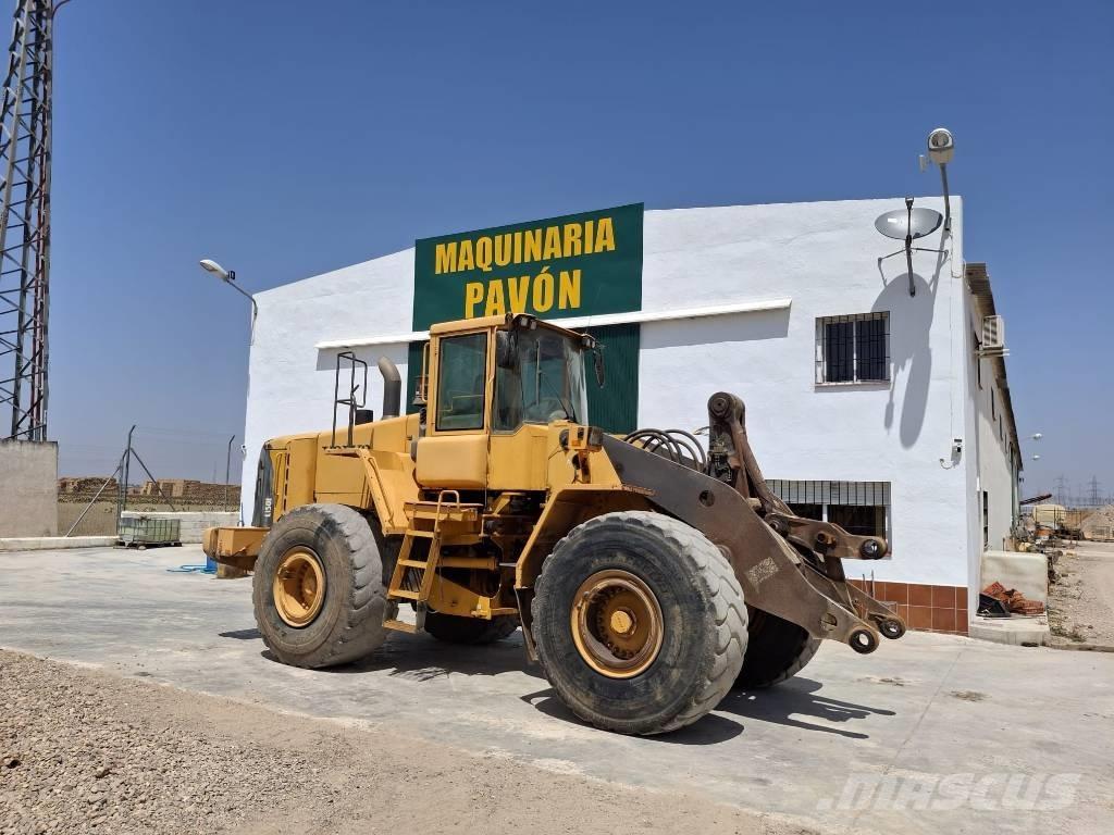 Volvo L 150 E Kolové nakladače