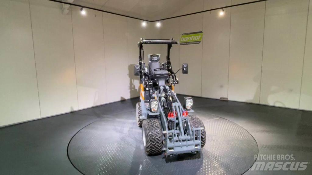 GiANT G 1500 X-TRA Kolové nakladače