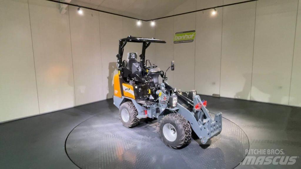GiANT G 1500 X-TRA Kolové nakladače
