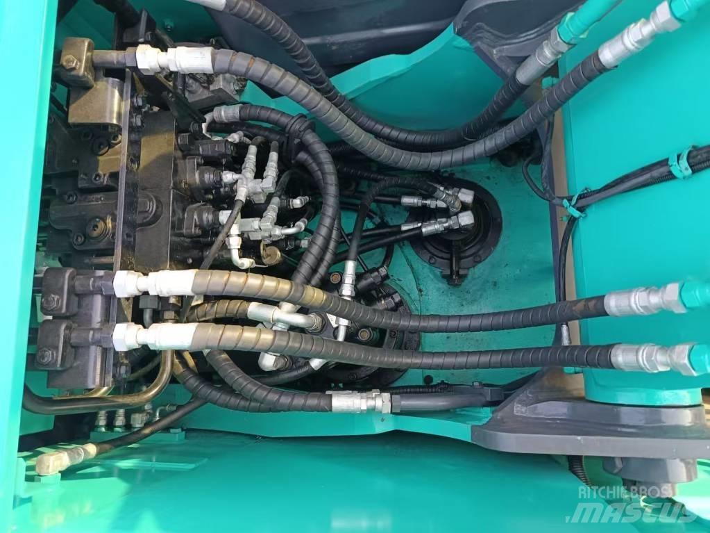 Kobelco SK140 Pásová rýpadla
