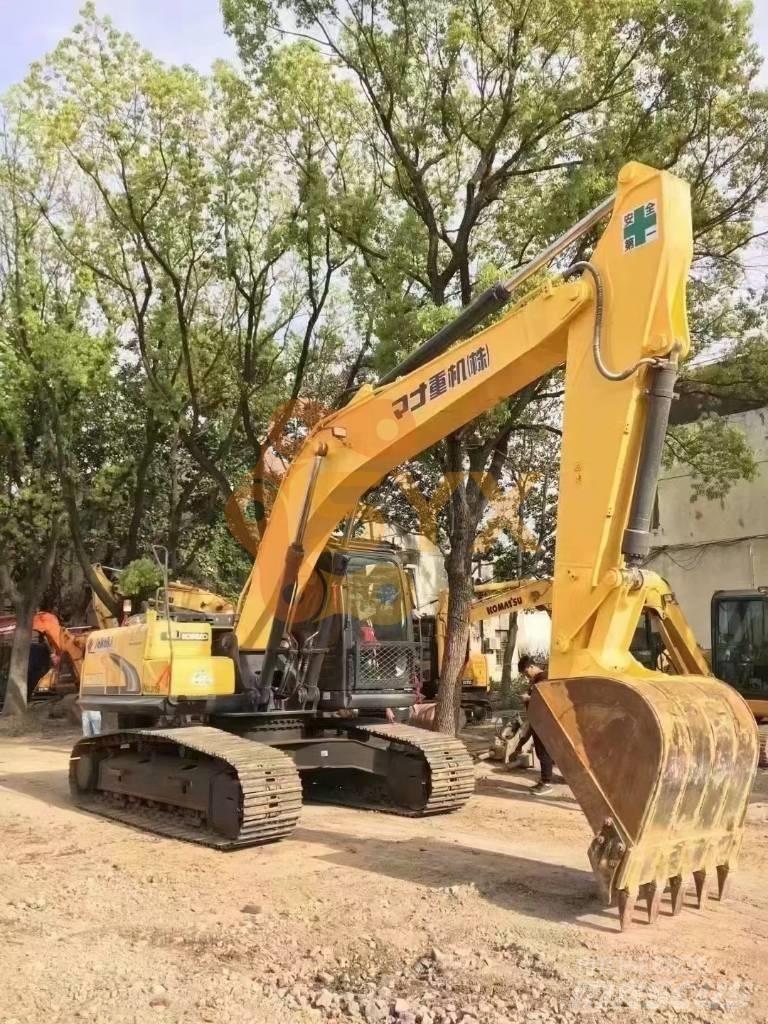 Kobelco SK 200 Pásová rýpadla
