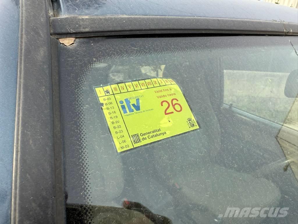 Mitsubishi Montero Osobní vozy