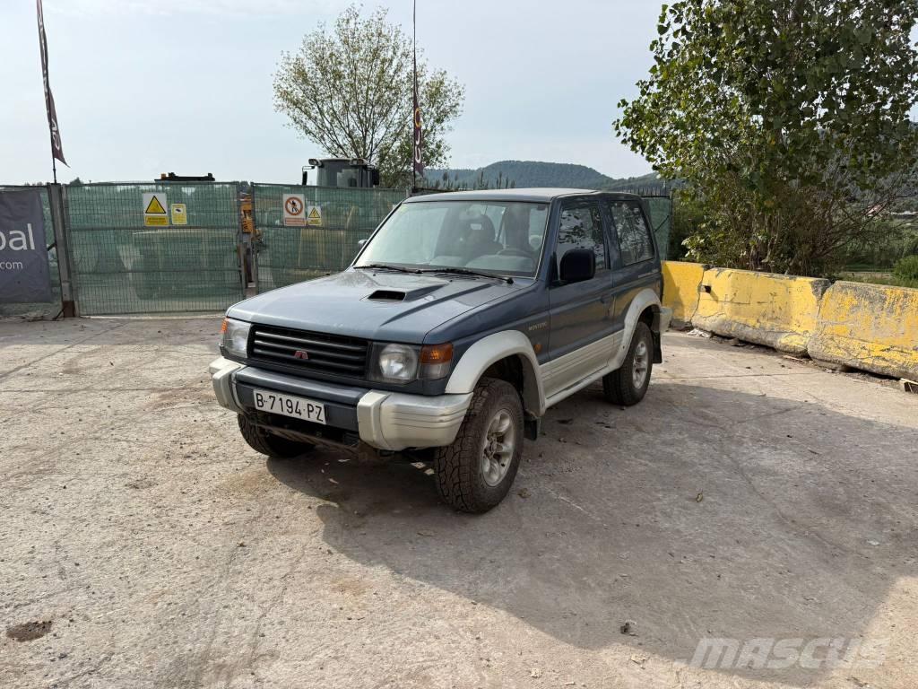 Mitsubishi Montero Osobní vozy