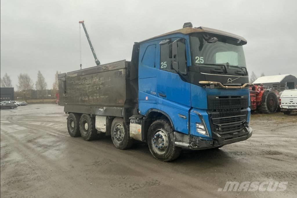 Volvo FH 540 Ramenové nosiče kontejnerů