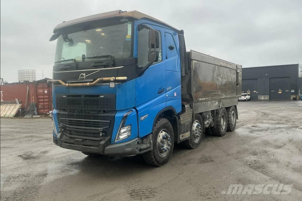 Volvo FH 540 Ramenové nosiče kontejnerů