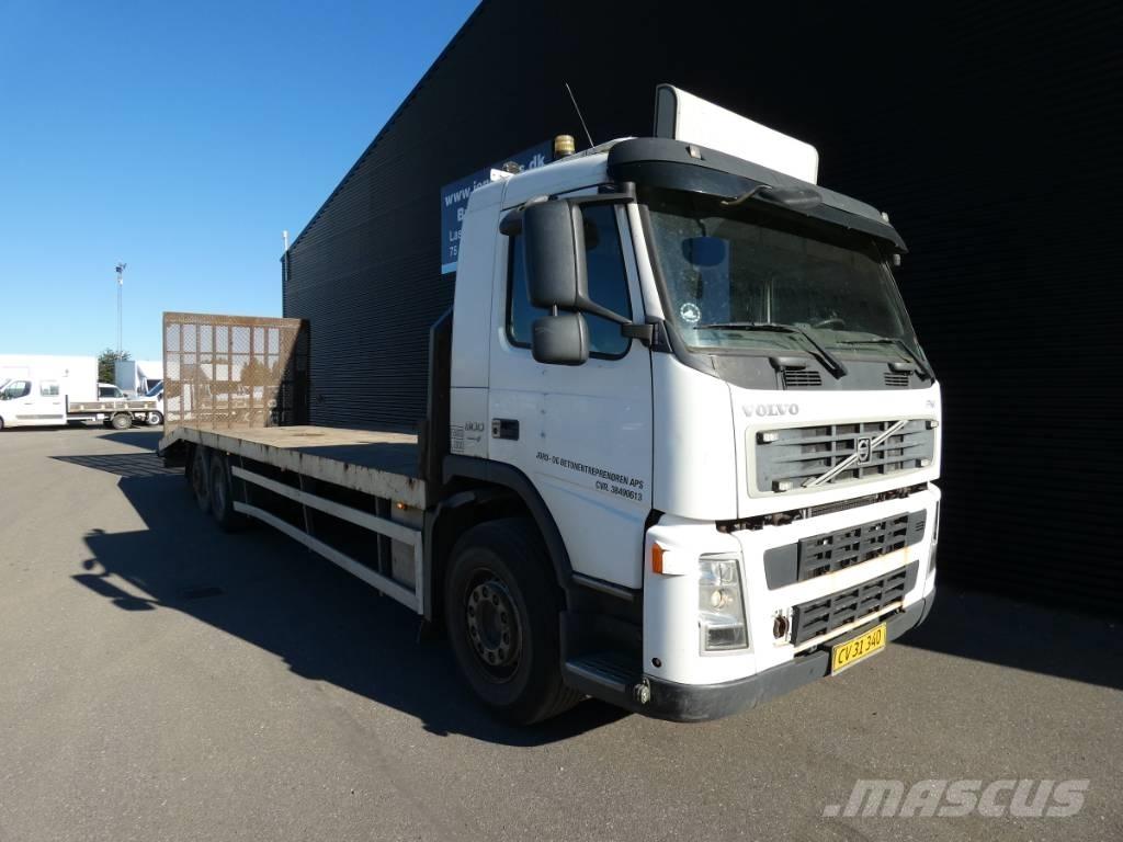 Volvo FE 300 Nákladní vozy na přepravu automobilů