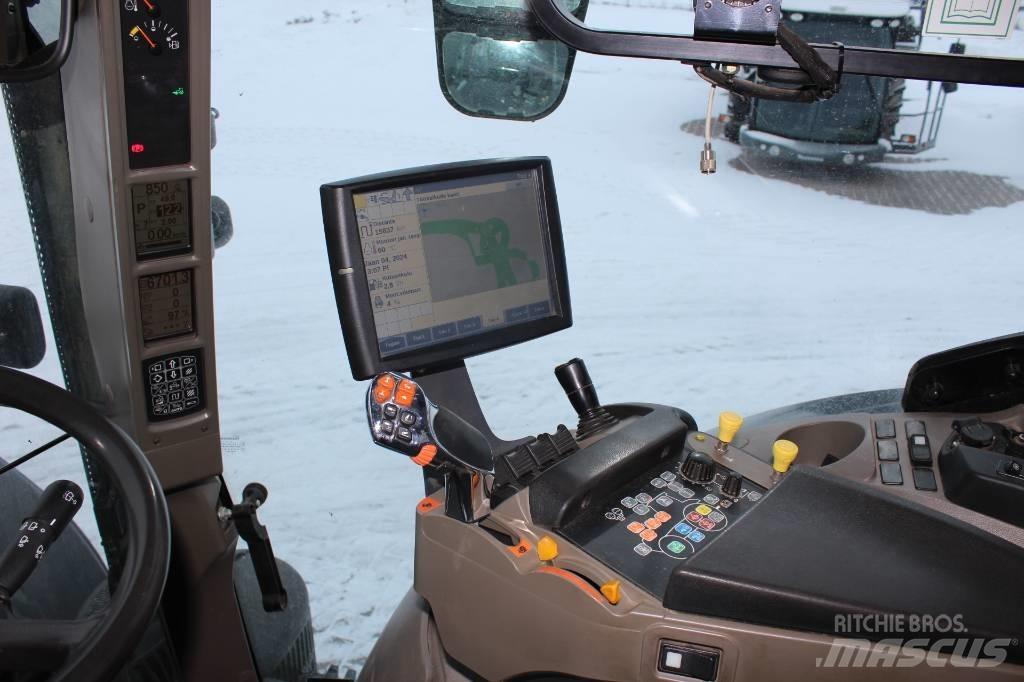 Case IH Puma 230 CVX Traktory