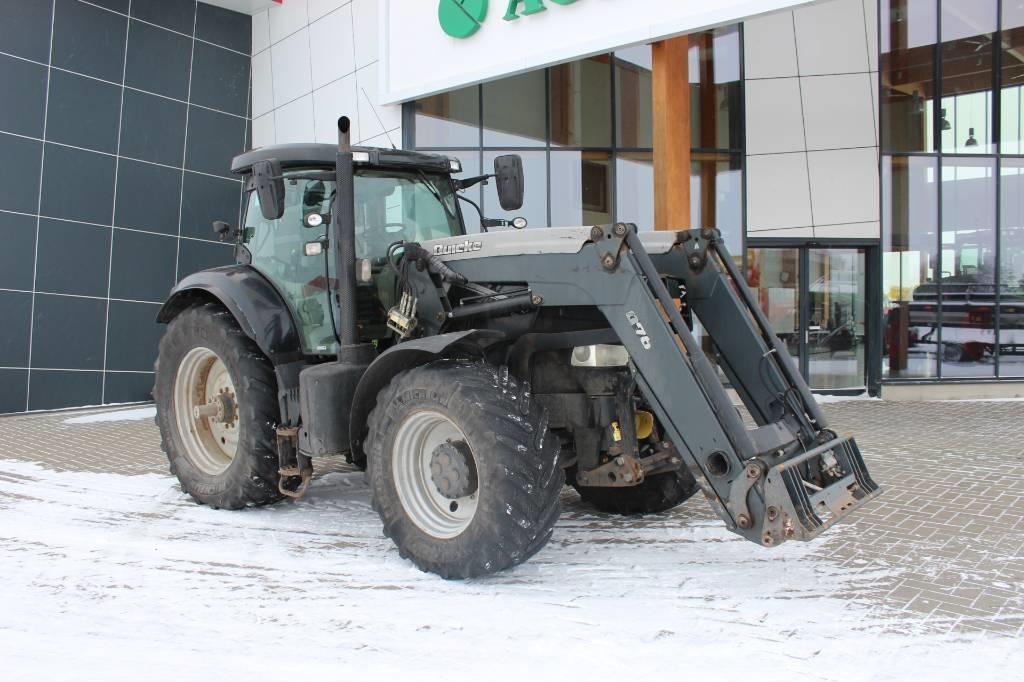 Case IH Puma 230 CVX Traktory
