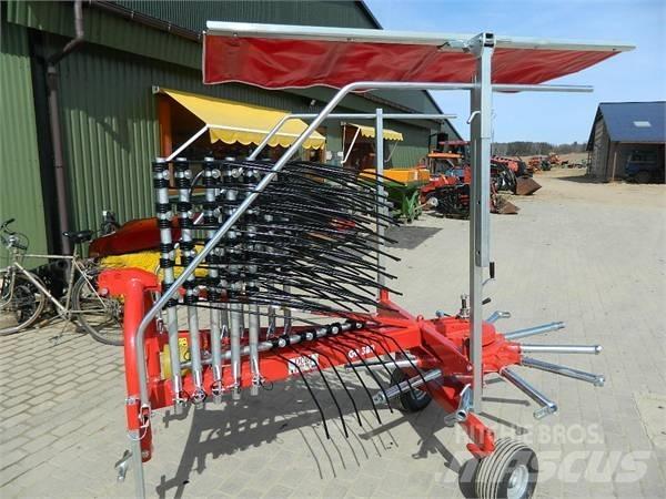 DCM GA 380 3PN 11B 4 Obraceče a shrabovače sena