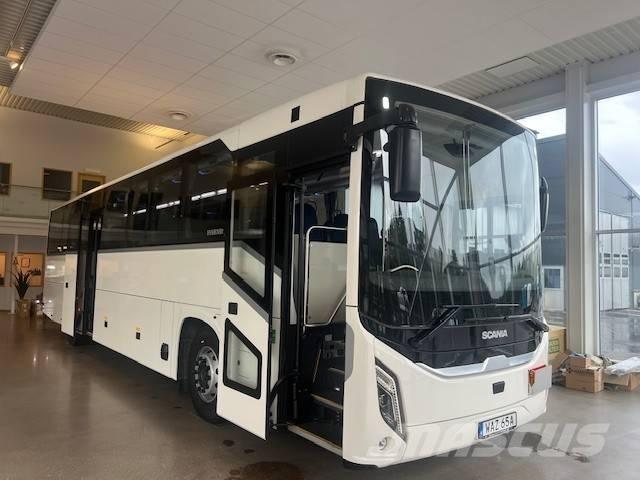 Scania FENCER F6 Školní autobusy