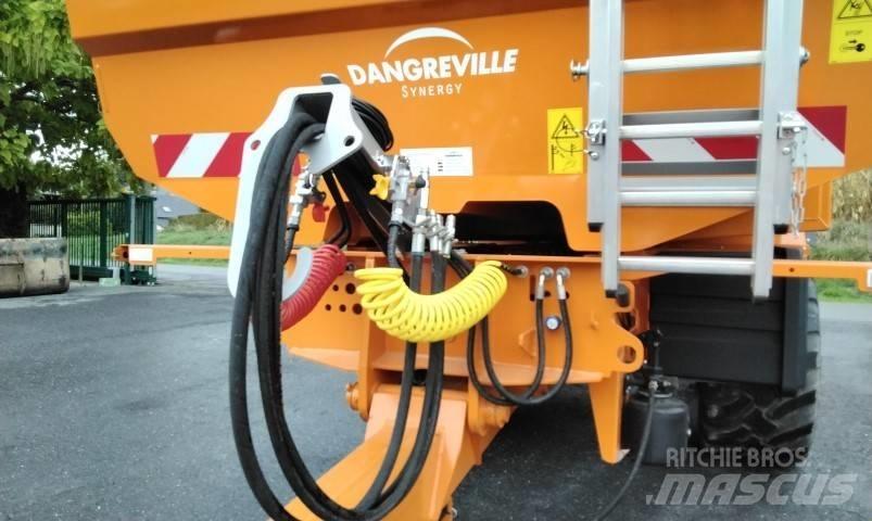 Dangreville B ONE 26 Sklápěcí přívěs