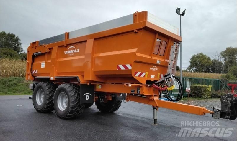 Dangreville B ONE 26 Sklápěcí přívěs