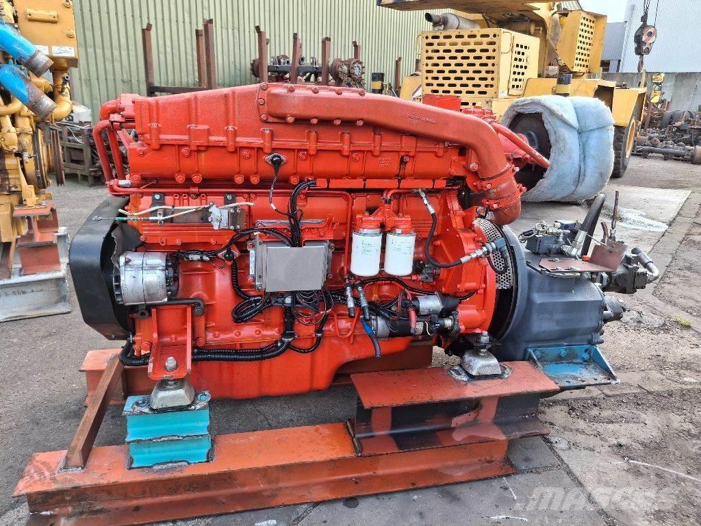 Scania DI12 59M Motory