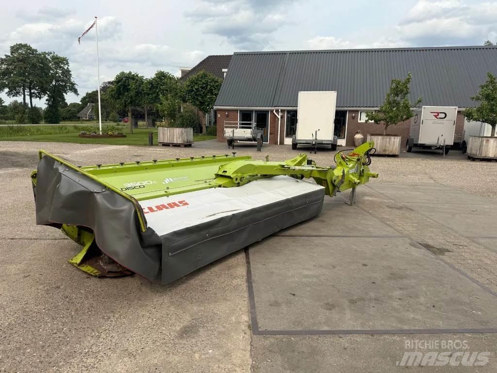 CLAAS disco 3500 Žací stroje
