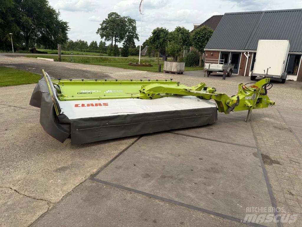 CLAAS disco 3500 Žací stroje