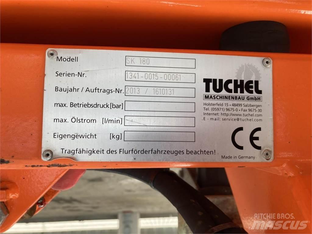 Tuchel SK 180 Příslušenství předního nakladače
