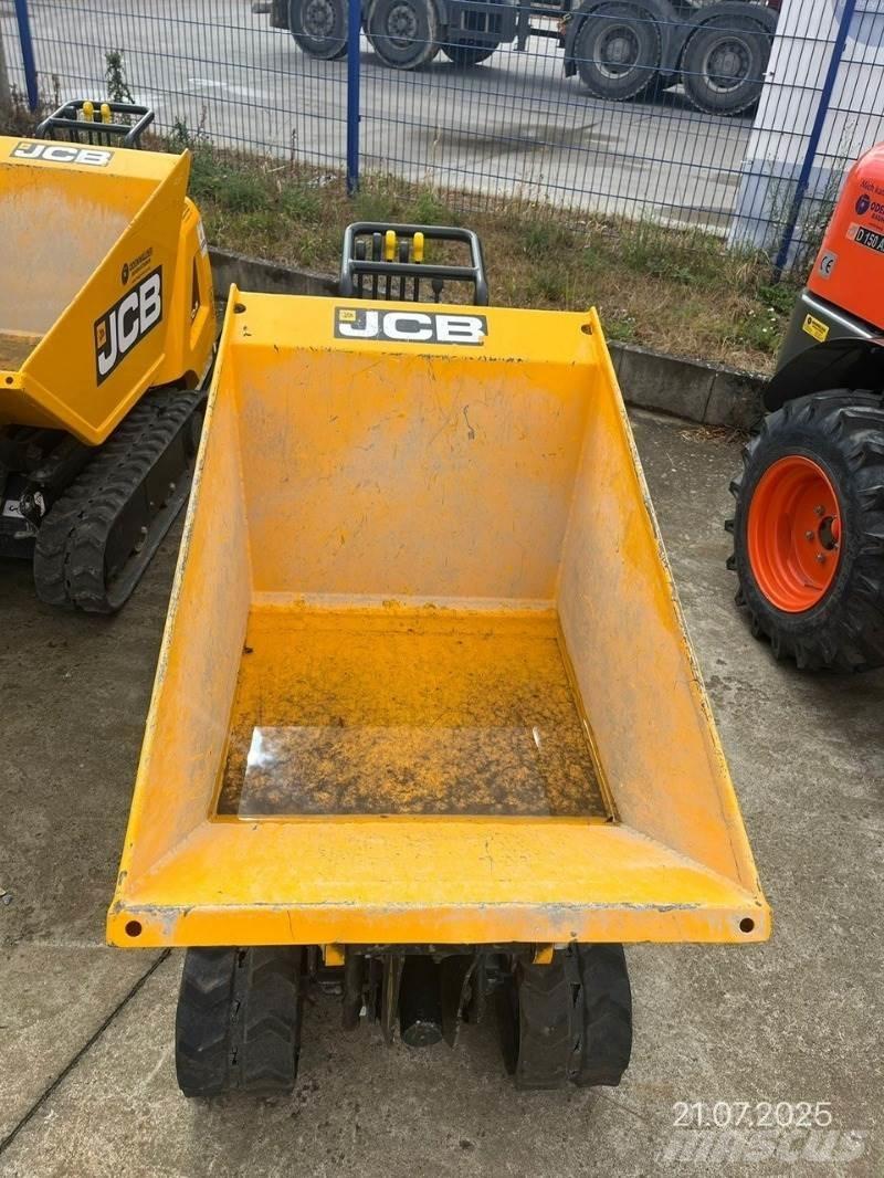 JCB HTD5 Vyklápěcí dempry
