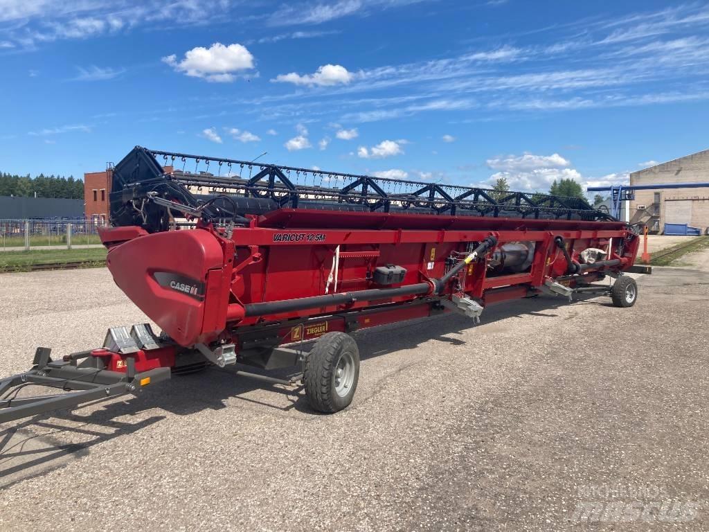 Case IH 3050 Kombajnové hlavice