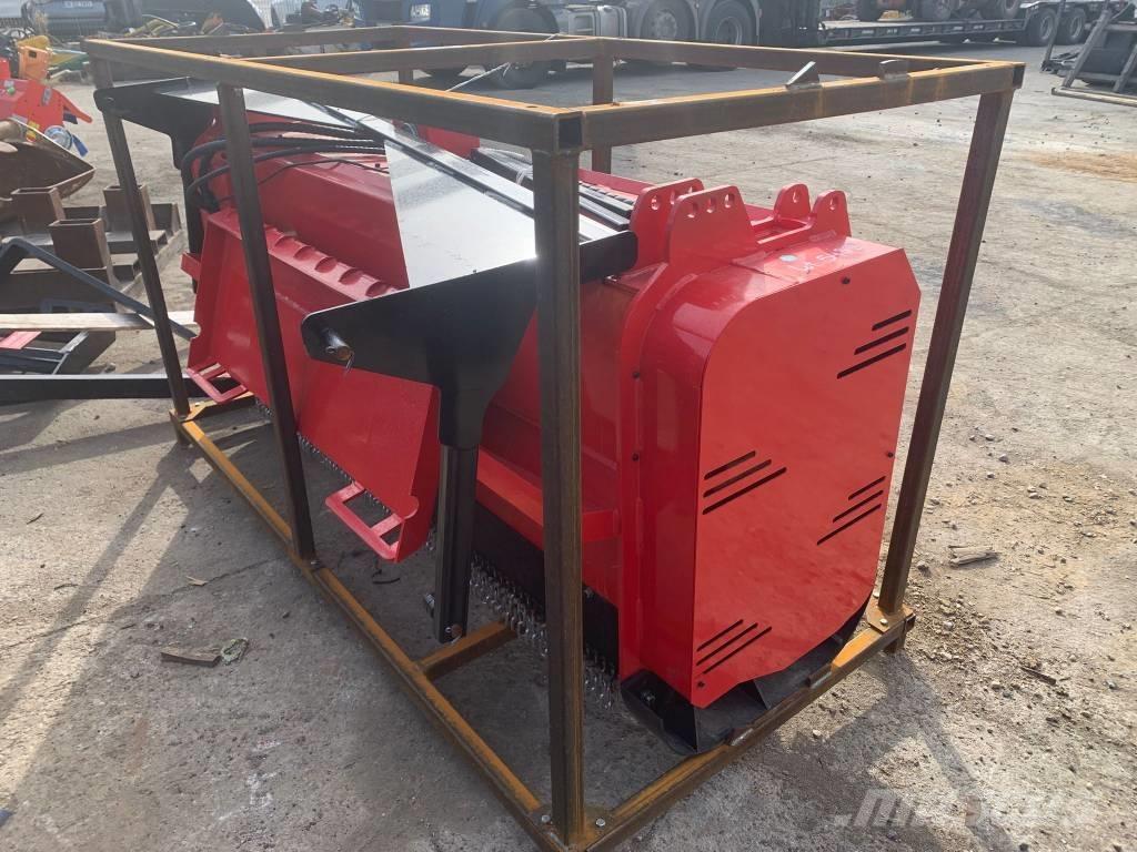 Captok CK72PRO NEW Stroje na sklizeň pícnin-příslušenství