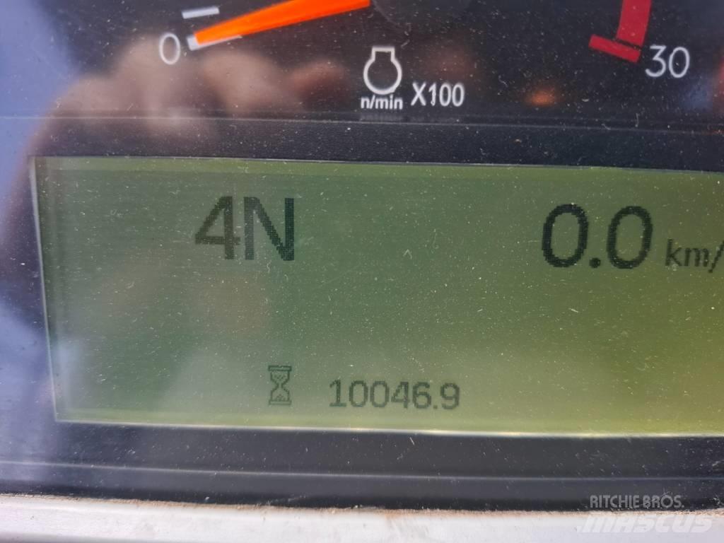 CAT 950 M Kolové nakladače