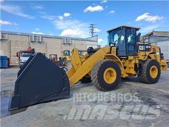 CAT 950 M Kolové nakladače