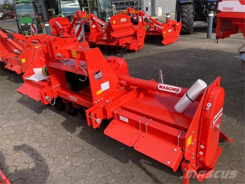 Maschio C 250 Obdělávání půdy