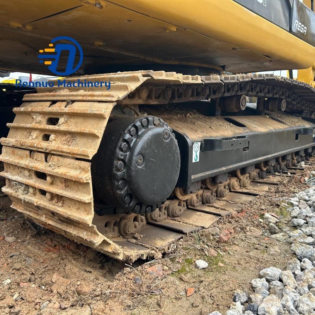 CAT 325D2 Pásová rýpadla