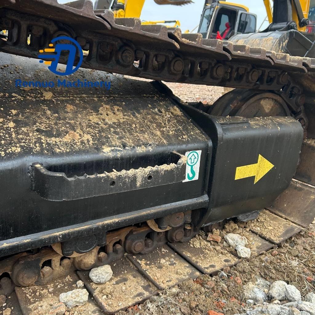 CAT 325D2 Pásová rýpadla