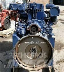 Weichai WP12NG380E30 Motory