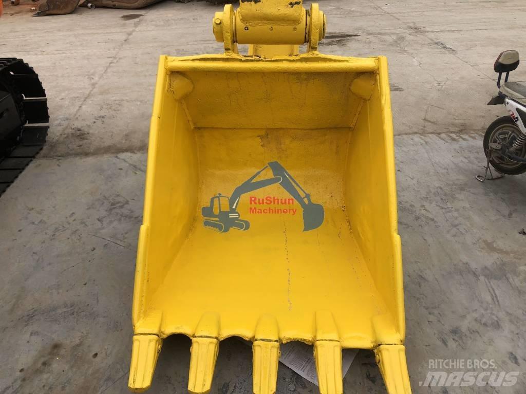Komatsu PC200-6 Midi rýpadla 7t - 12t