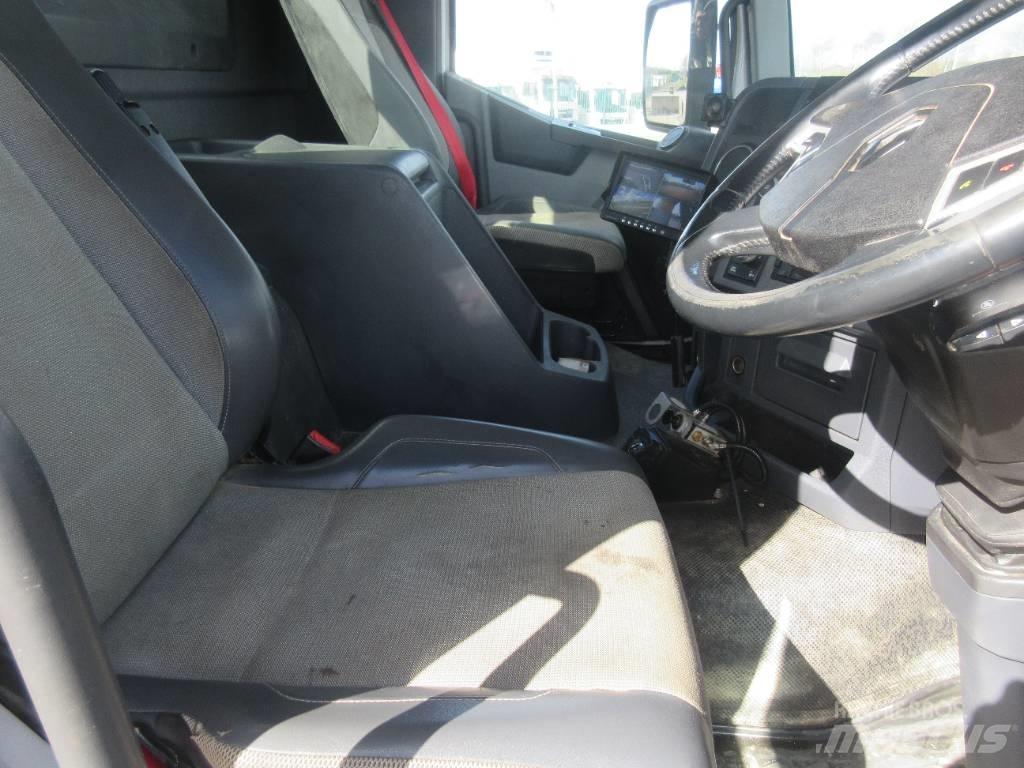 Renault C430 Sklápěče