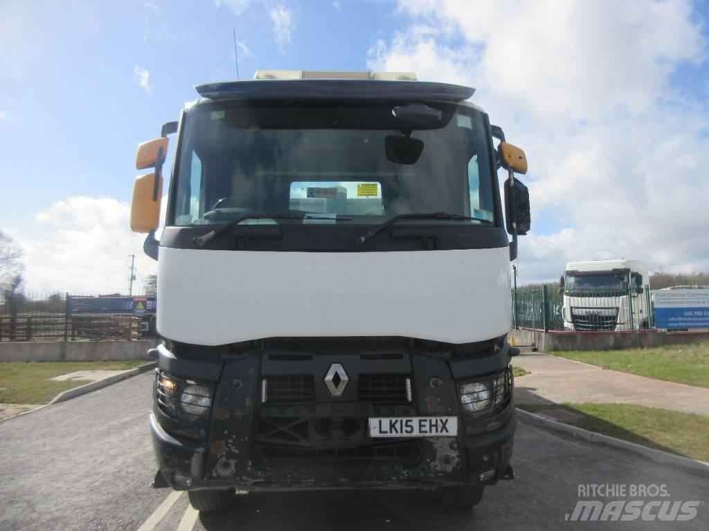 Renault C430 Sklápěče