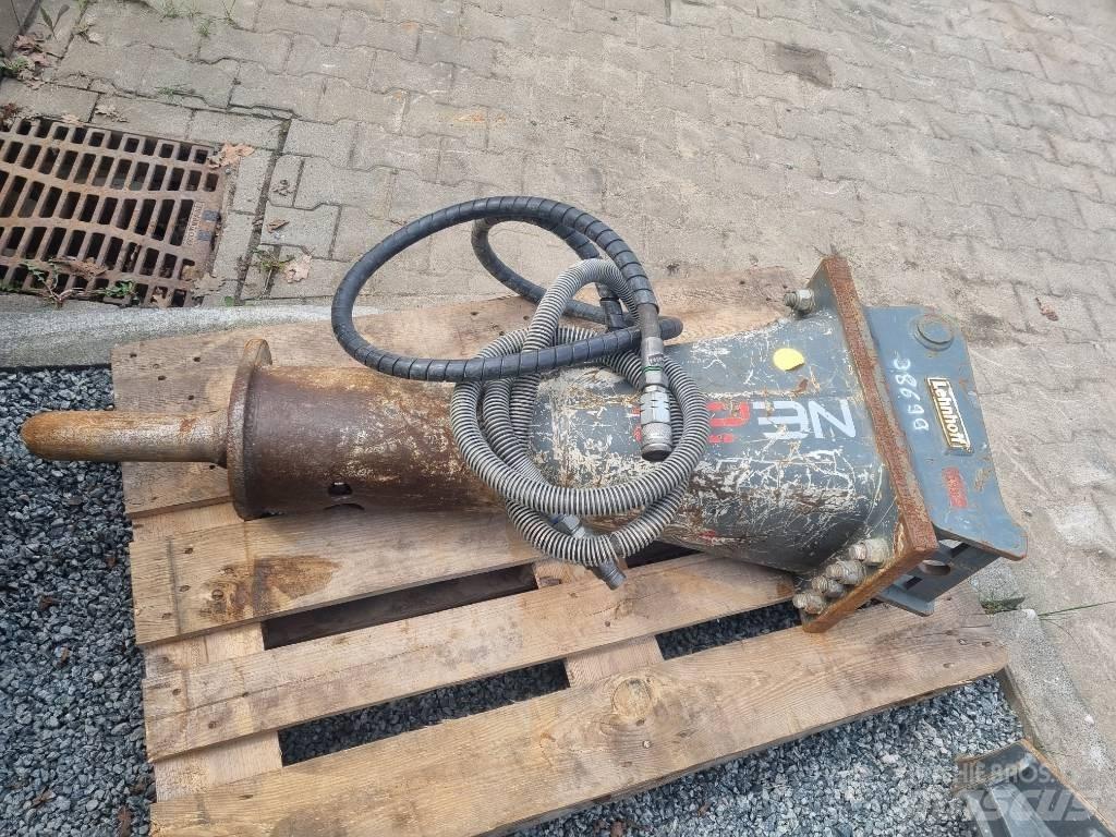 Wacker Neuson NE22 Drtící lopaty