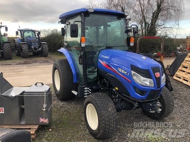 Iseki TG 6687 Kompaktní traktory