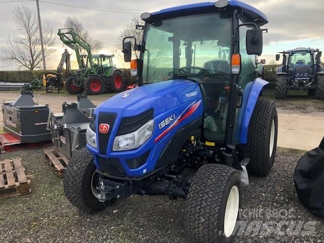 Iseki TG 6687 Kompaktní traktory