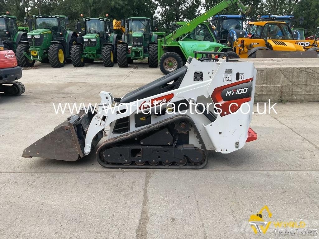 Bobcat MT 100 Mininakladače