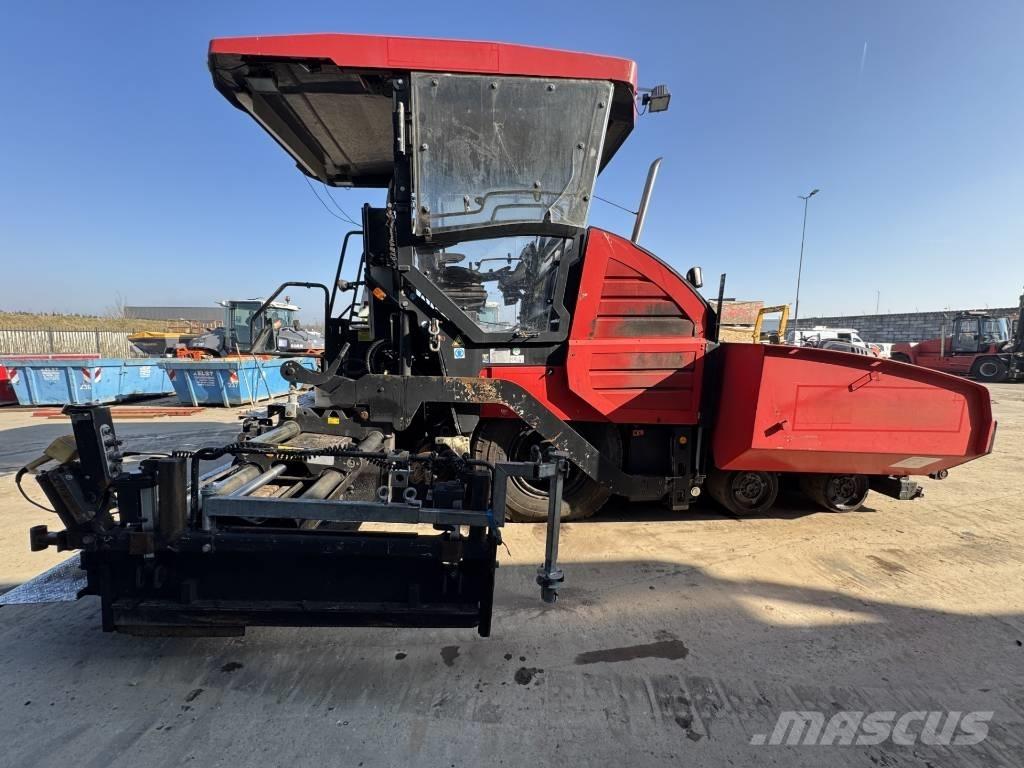 Dynapac SD2500WS Finišery