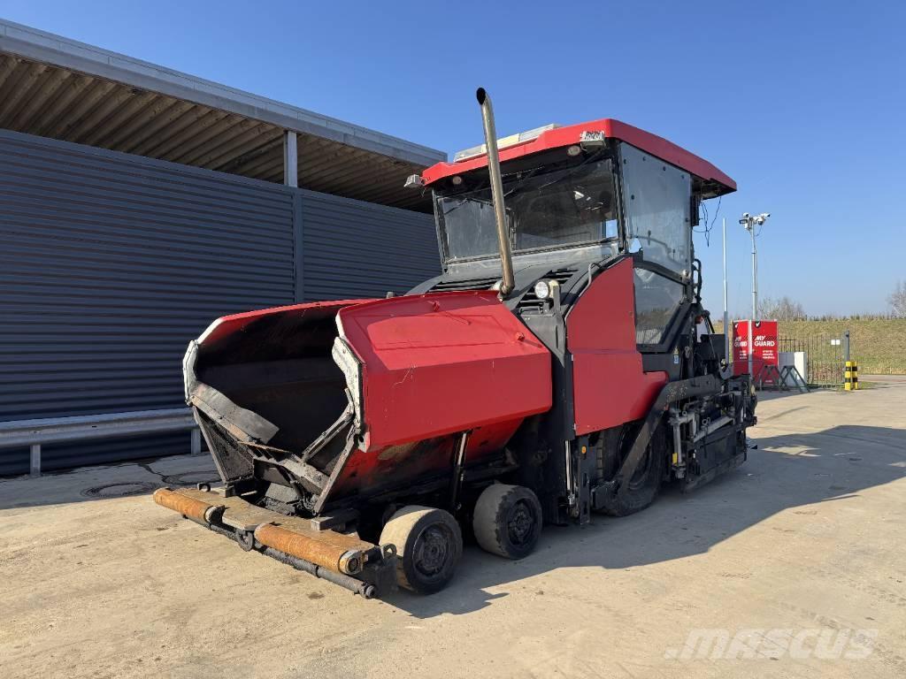 Dynapac SD2500WS Finišery