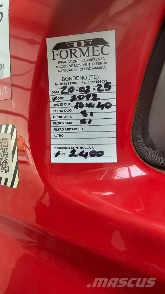 Manitou 200 ATJ Kloubové plošiny