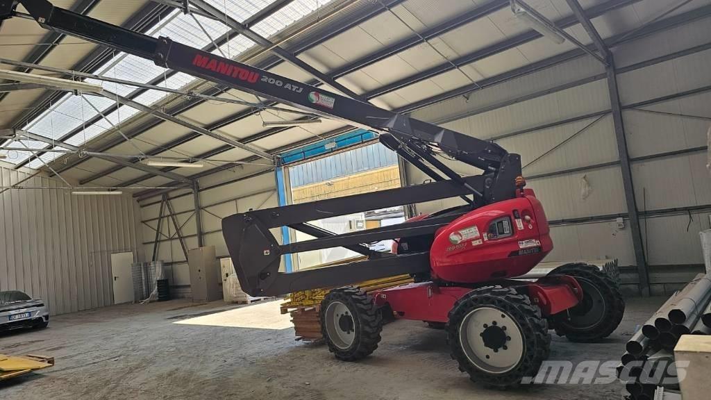 Manitou 200 ATJ Kloubové plošiny