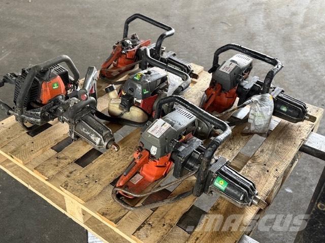 Robel Impact Wrench Dvoucestná rýpadla