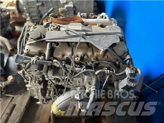 Isuzu 4JJ ENGINE Motory