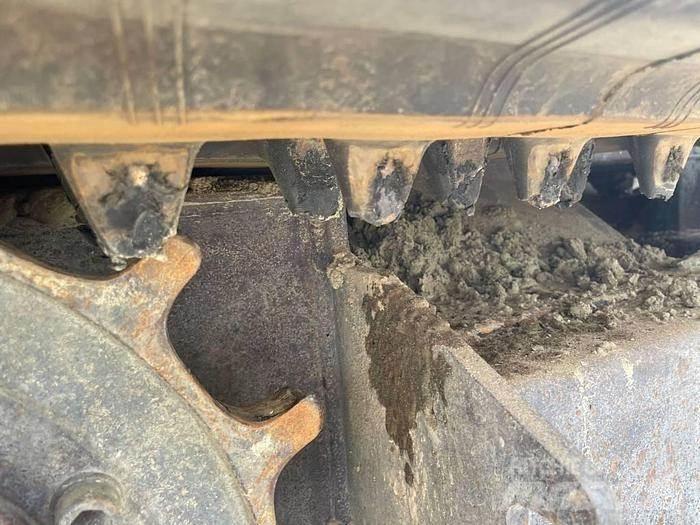 Kubota KC250HR Vyklápěcí dempry