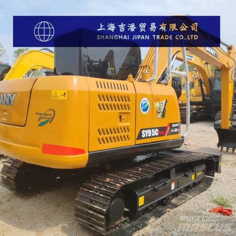Sany SY 95 C Midi excavators  7t - 12t