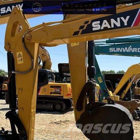 Sany SY 60 C Pásová rýpadla