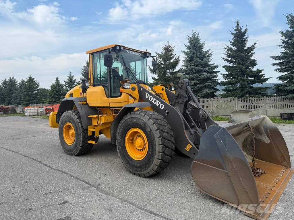 Volvo L 70 G Kolové nakladače