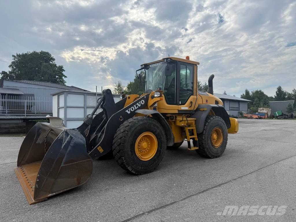Volvo L 70 G Kolové nakladače