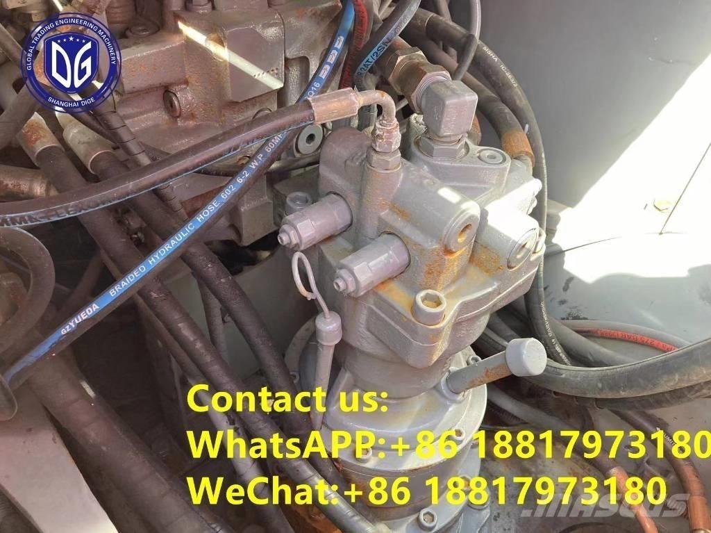 Hitachi EX 120-5 Pásová rýpadla