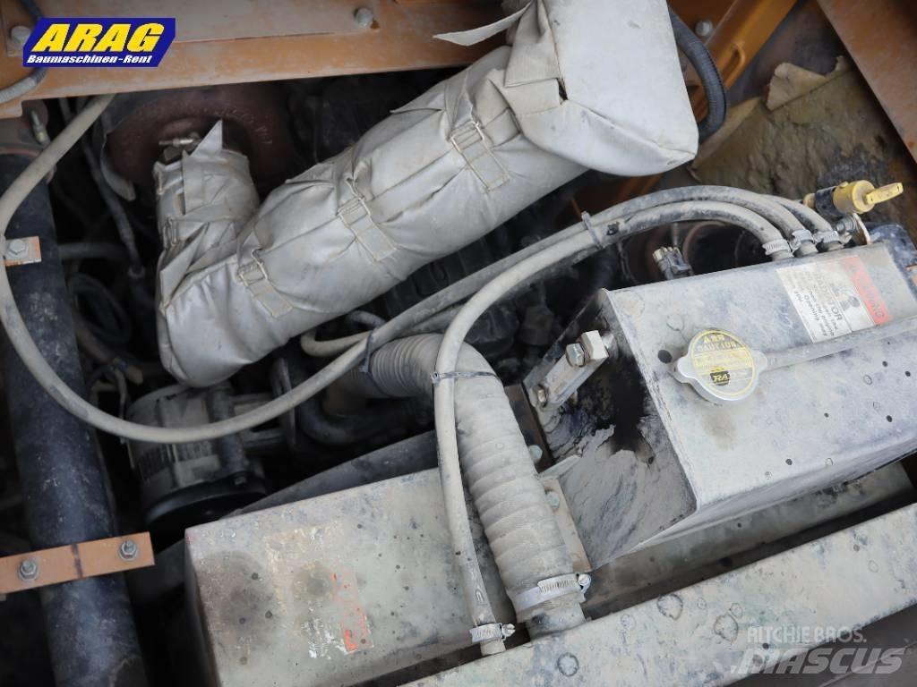 Morooka MST 2200 V D Pásové dempry